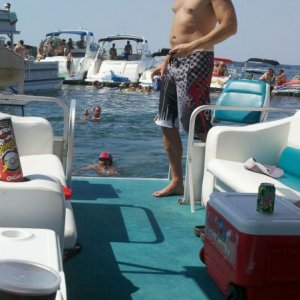 Lake Norman boat fest 2011