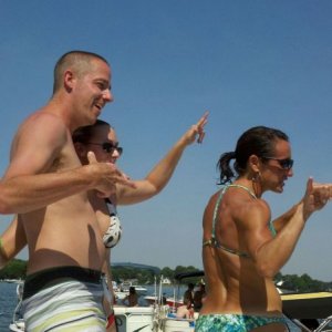 Lake Norman boat fest 2011