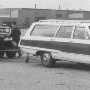1968 Hurst Hemi Dart L023 vin