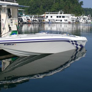 February 2012's Boat of the Month