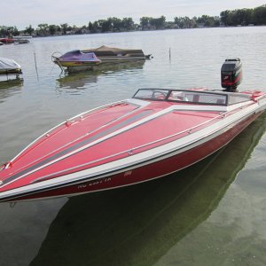 January 2012's Boat of the Month