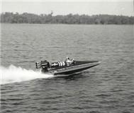 17' Checkmate 1350 Stacker