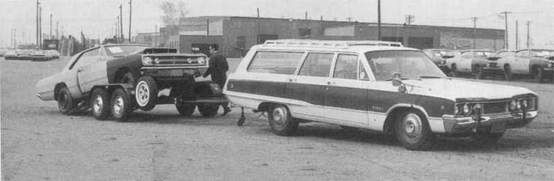 1968 Hurst Hemi Dart L023 vin