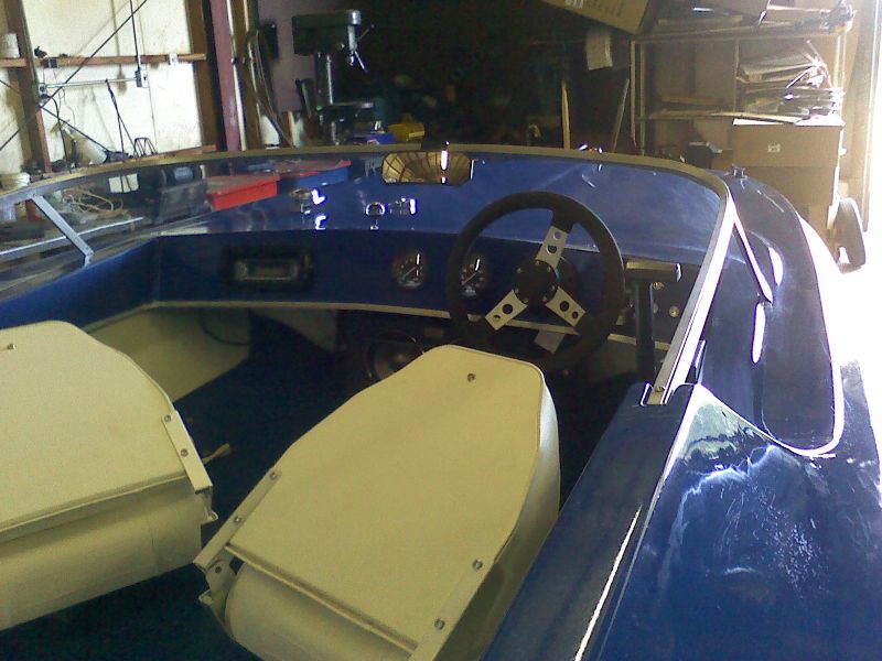 1972 Scat Craft
