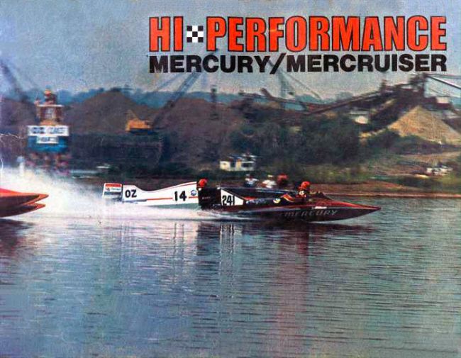 1976 Merc Racing Page 1