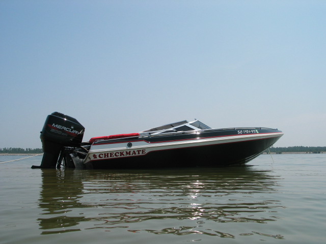 1996 Checkmate Pulse 170