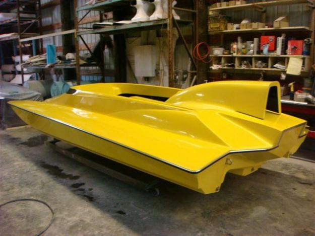 2 seater tunnel V