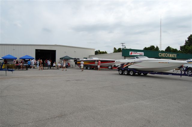 2008 Checkmate Customer Appreciation Day