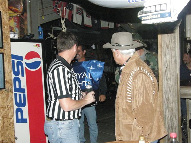 2010 Halloween party