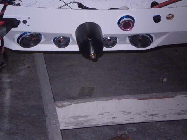 2100 Dash Rigging