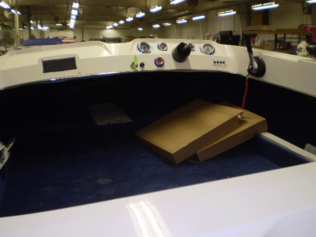 2100 Interior Finishing