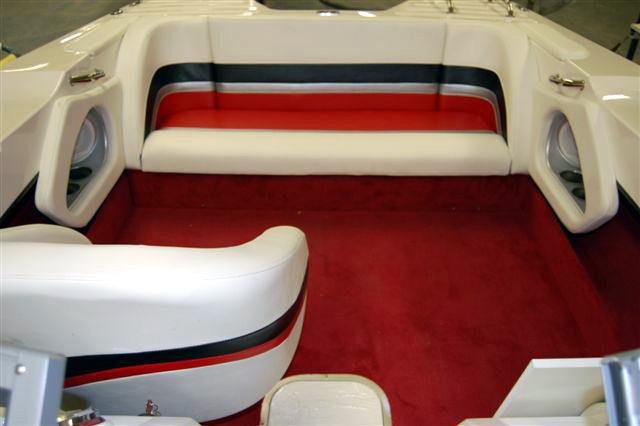 2100 Pulsare-New Rear Seat Layout