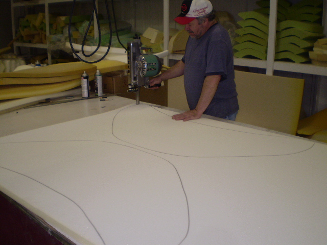 2100 Upholstery