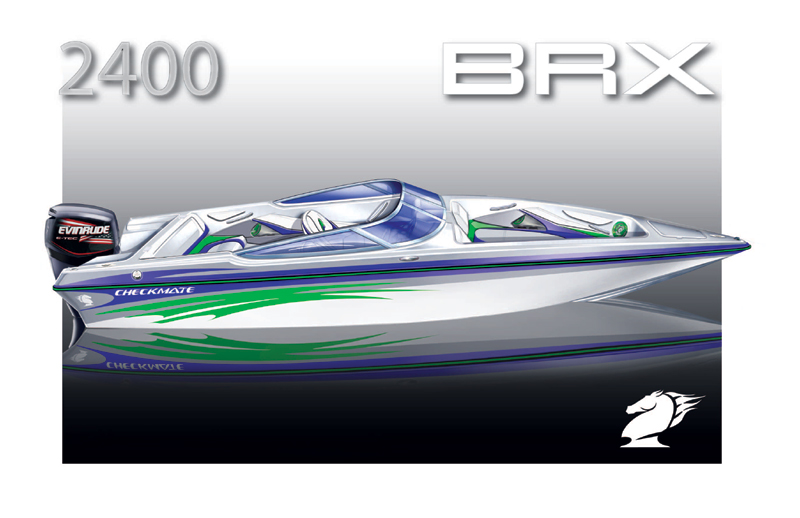 2400 Pulsare BRX  Artists Rendering