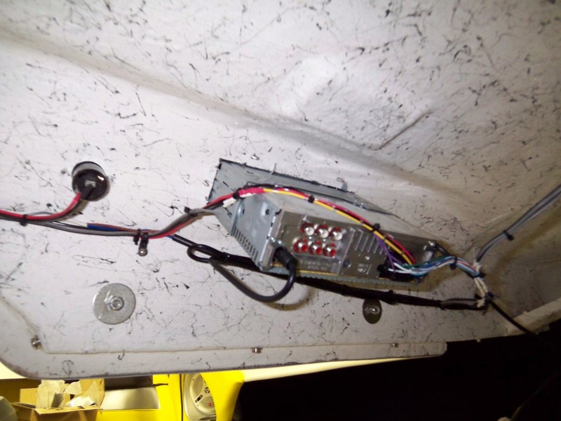 2400 Pulsare-Guage Wiring