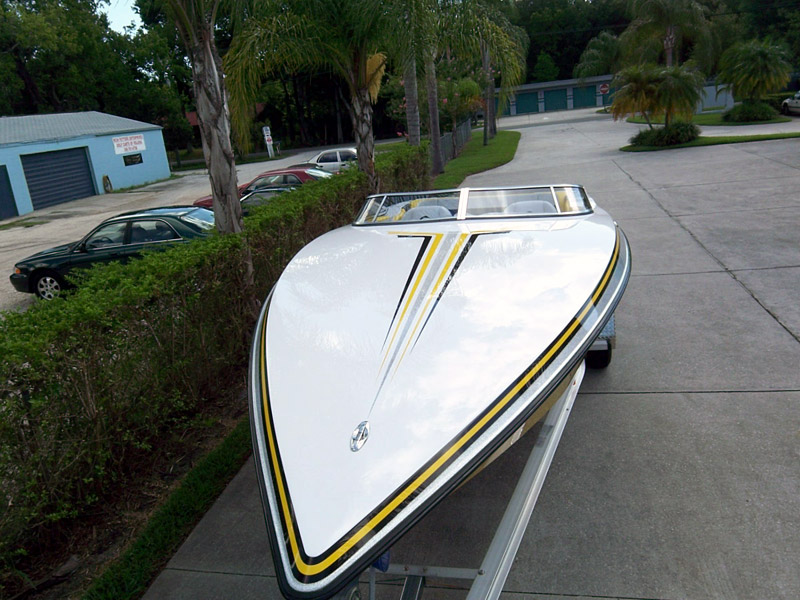 2400 Pulsare Long Deck Unveiled - Wildman