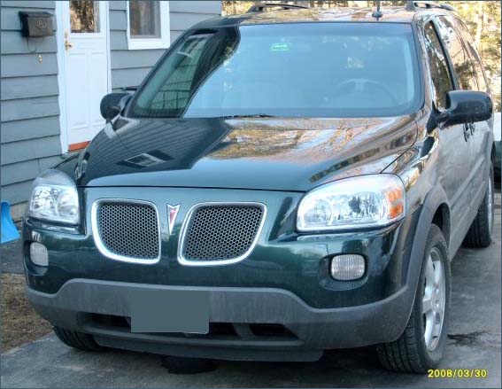 85Predictor Checkmate Hauler