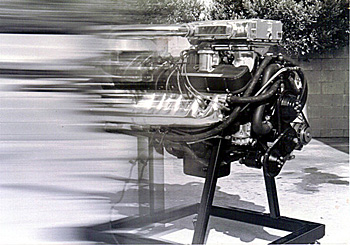 Action Marine 540 ci-1126HP