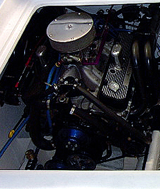 Action Marine's 540 CI-690 HP