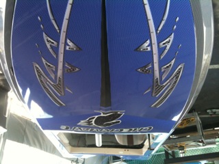 Almost done!! new bow for old  Enchanter