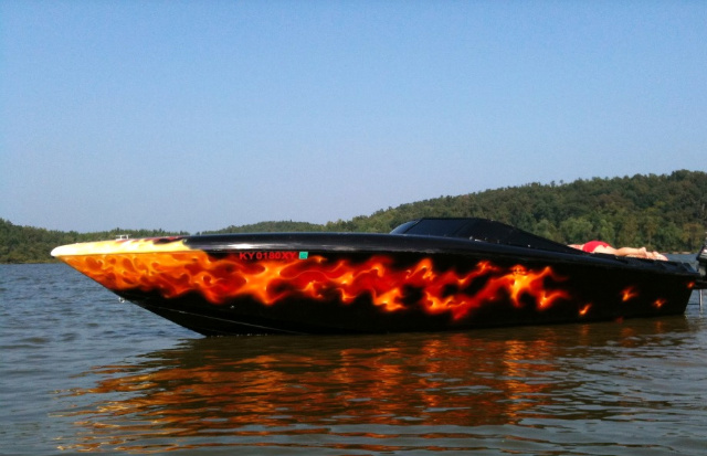 April 2011's Boat of the Month