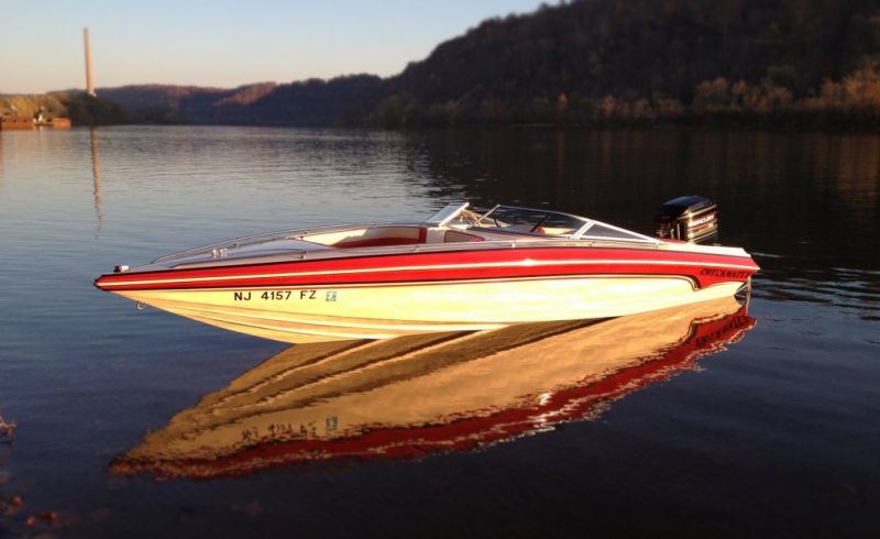 April 2013's Boat of the Month