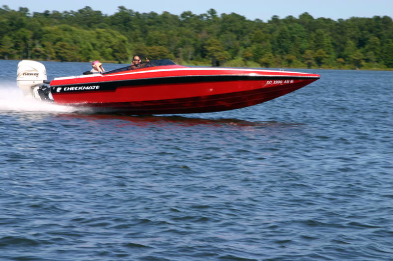 August 2010's Boat of the Month
