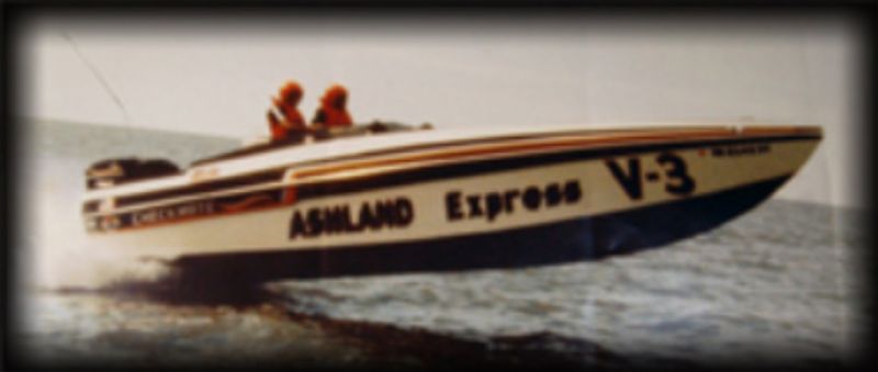 Cmate Raceboat