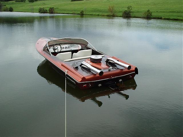 February 2007's Boat of the Month