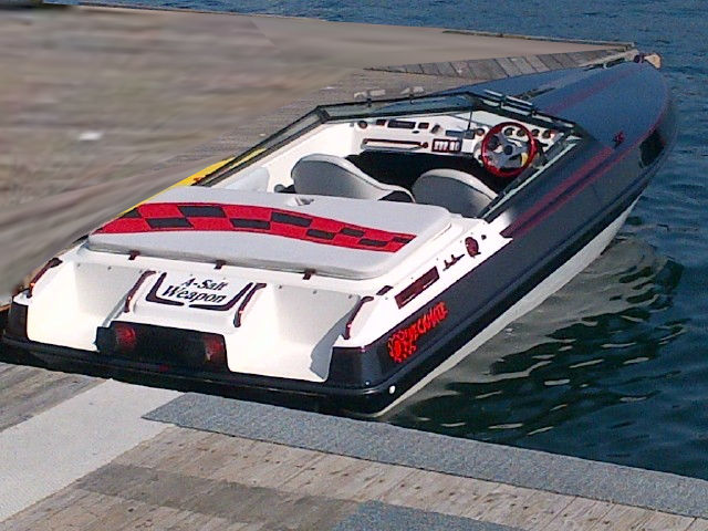 February 2014's Boat of the Month