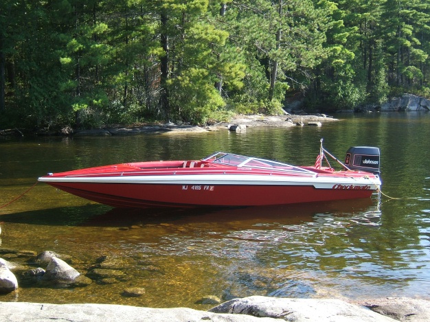 Hobie's Starliner