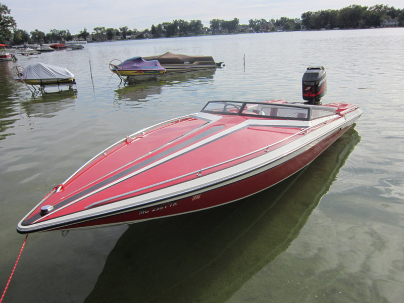 January 2012's Boat of the Month