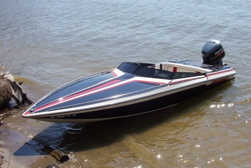 July 2007's Boat of the Month