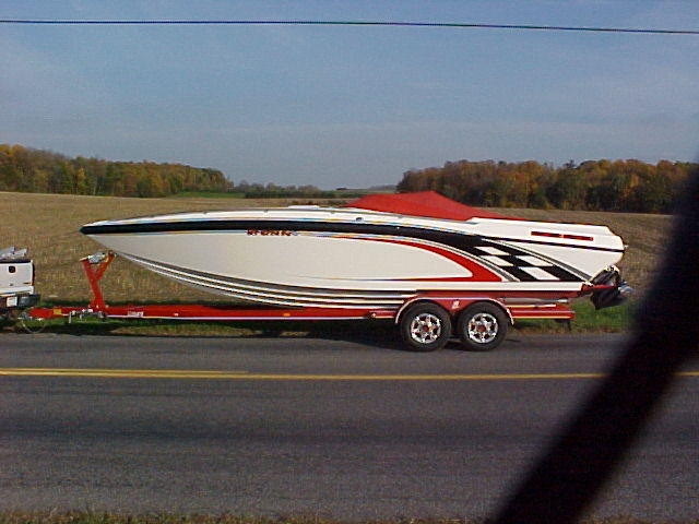 KellyO 2001 zt280 100+ mph
