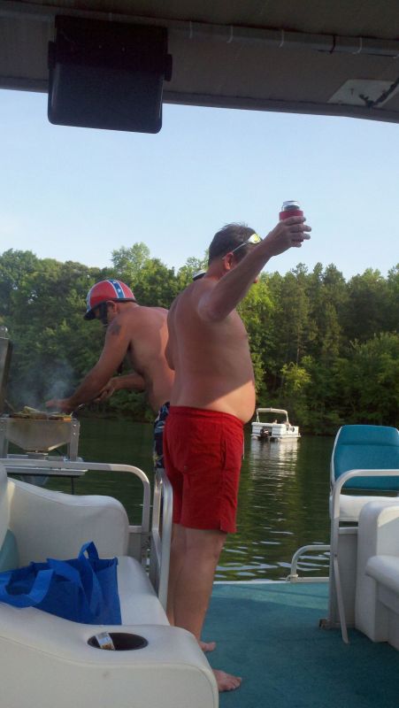 Lake Norman boat fest 2011