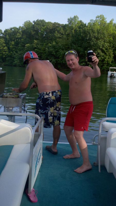 Lake Norman boat fest 2011