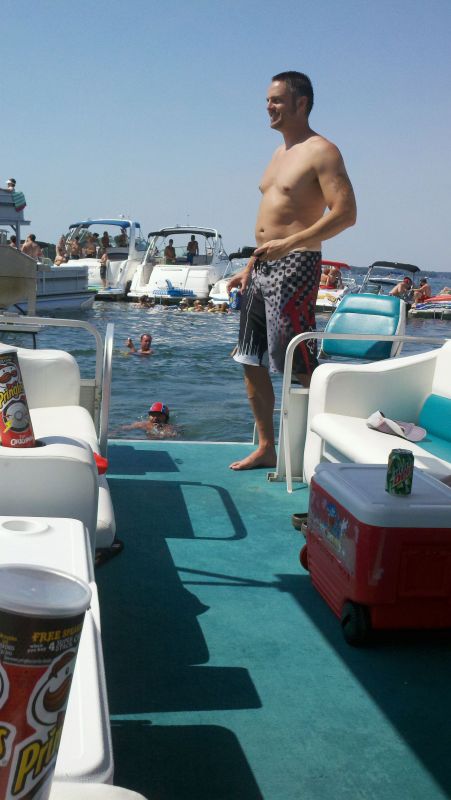 Lake Norman boat fest 2011