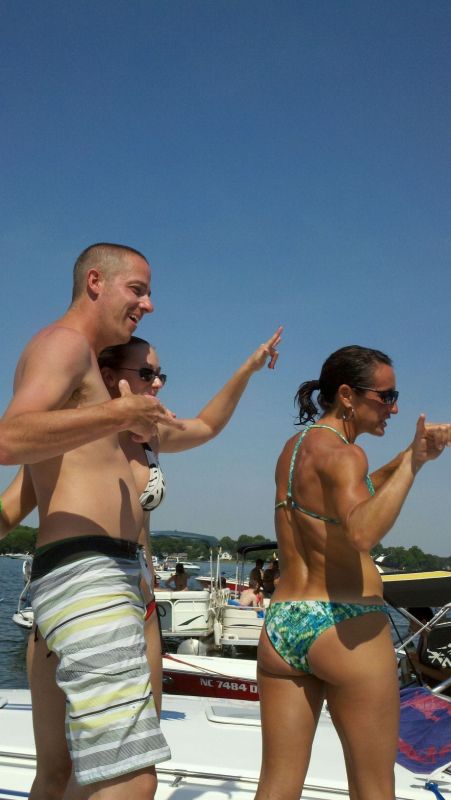 Lake Norman boat fest 2011