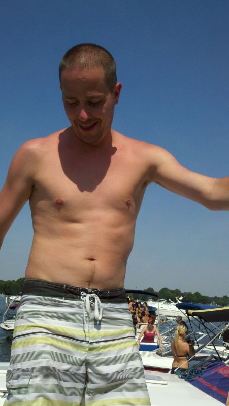 Lake Norman boat fest 2011