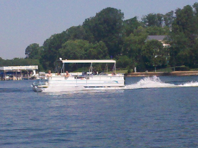 Lake Norman Boat fest 2011