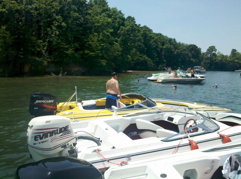 Lake Norman Boat fest 2011