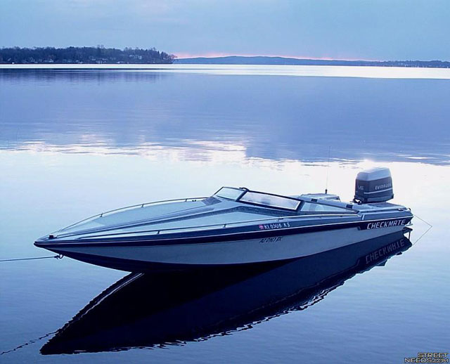 March 2006's Boat of the Month
