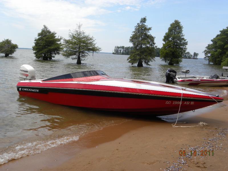 March 2012's Boat of the Month