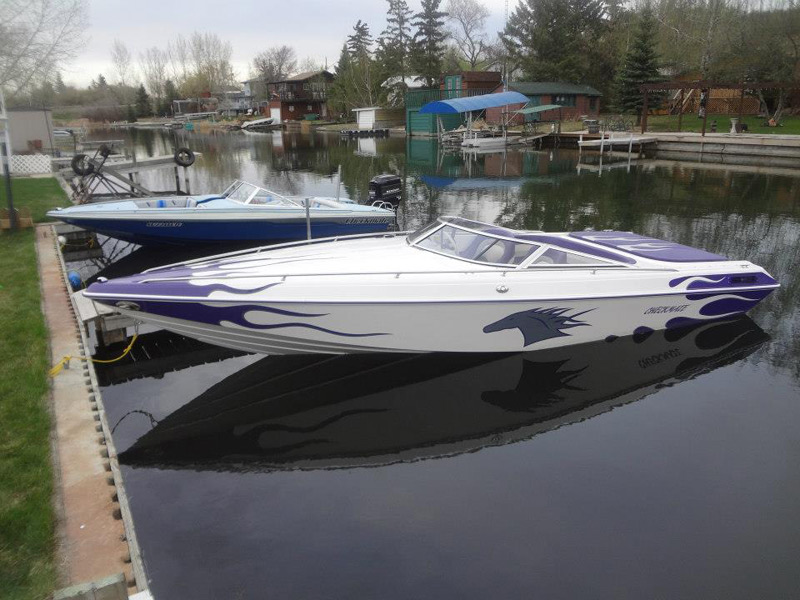 May 2012's Boat of the Month
