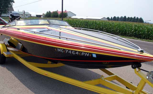 merc245's boat