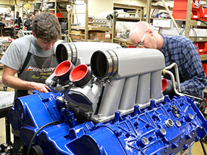Mercury Racing