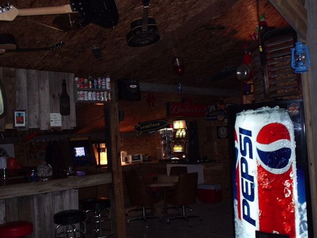 MY MAN CAVE