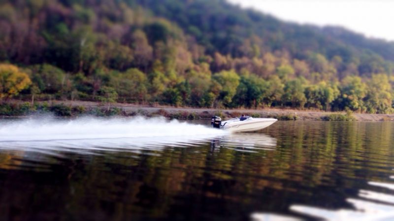 November 2013's Boat of the Month