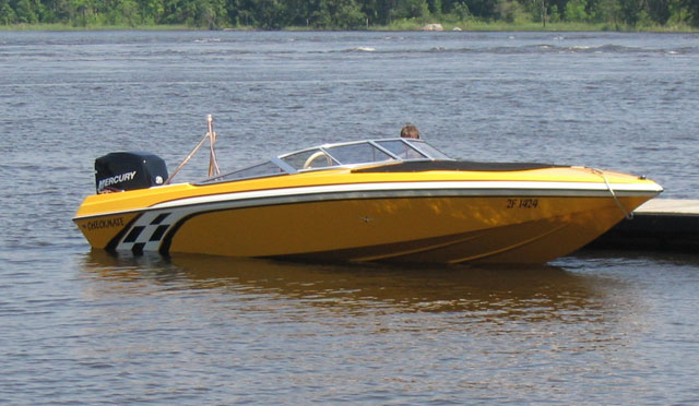 October 2006's Boat of the Month