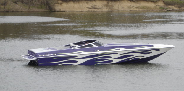 October 2007's Boat of the Month